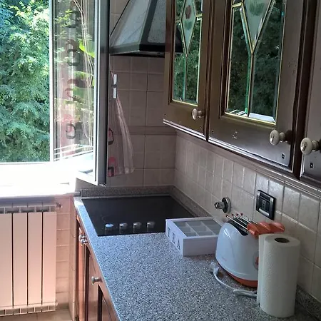 Apartamento Low Cost Dal Metro' Génova